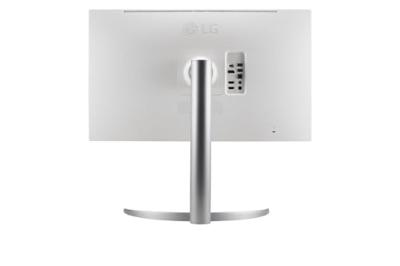 LG UltraFine 27UQ850V-W Monitor Wit - thumbnail