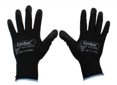 werkhandschoen pu gecoat mt11 | 12 Stuk stuks