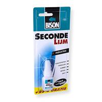 Secondenlijm super industrie 7.5gr. - thumbnail