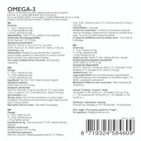 Omega-3 hond - thumbnail