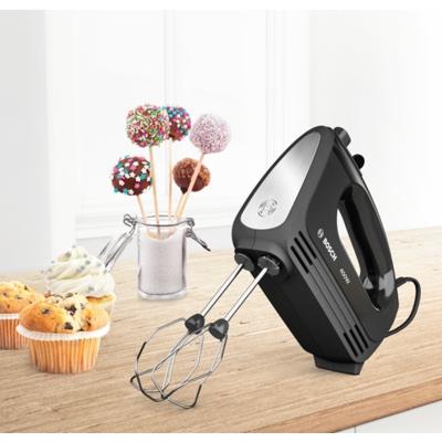 Bosch MFQ2420B Mixer Zwart - thumbnail