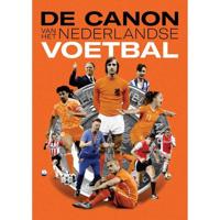 De canon van het Nederlandse voetbal (Paperback) - thumbnail