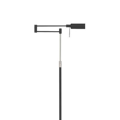 Highlight Klassieke leeslampMini Bari LED zwart - V4108.01