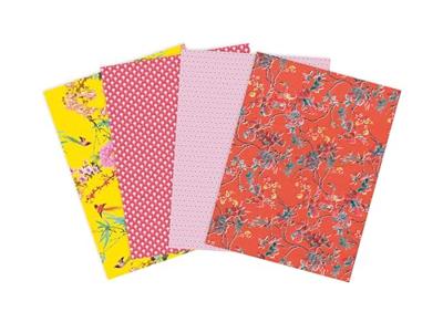 Hobbypapier décopatch 30x40cm 4v wandeling kyoto