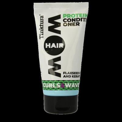 Tinktura Wow curls & waves conditioner keratine flaxseed 200 Milliliter Tinktura Wow curls & waves conditioner keratine flaxseed 200 Milliliter