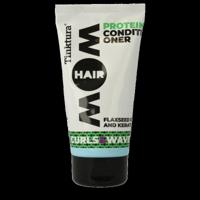 Tinktura Wow curls & waves conditioner keratine flaxseed 200 Milliliter - thumbnail