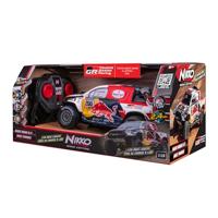 NIKKO op afstand bestuurbare Toyota Gazoo Racing Truck - thumbnail