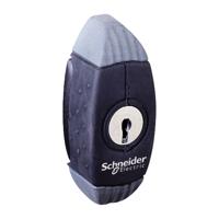 Schneider Electric NSYAEDL1242S3D Handgreep PA + TE 1 stuk(s) - thumbnail