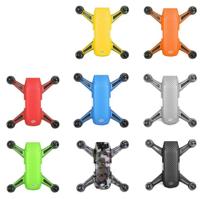 DJI Spark PVC Anti Scratch Body Sticker - Carbon Fiber Geel - thumbnail