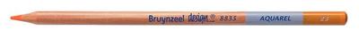 Bruynzeel Design Aquarel potlood - Oranje