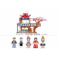 Sluban Tako yaki winkel girl's dream (m38-b1019) - thumbnail