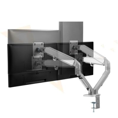 Ranqer Monitor Arm Pro Dual wit