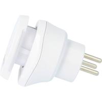 Skross 1.500216-E Reisstekker CO W to ISR - thumbnail