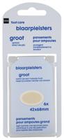 HEMA Blaarpleisters groot - 6 stuks - thumbnail