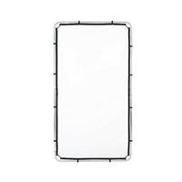 Manfrotto Skylite rapid fabric medium 110x200cm 0.75 stop diffuser - thumbnail