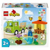 LEGO Duplo town 10419 bijen en bijenkorven - thumbnail