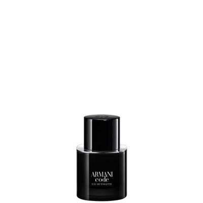 Giorgio Armani Code Eau de Toilette Refillable 30ml