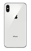 Forza Refurbished Apple iPhone X 64GB Silver - Zichtbaar gebruikt - thumbnail