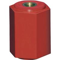 IS20HH625 Isolatiesteunen (l) 25 mm M6 Polyester Glasgevuld 1 stuk(s) - thumbnail