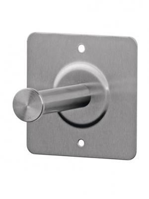 SanTRAL SanTRAL reserverolhouder 1-rol - RVS SanTRAL SanTRAL reserverolhouder 1-rol - RVS