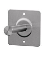 SanTRAL SanTRAL reserverolhouder 1-rol - RVS - thumbnail