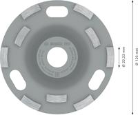 Bosch Accessoires Diamantkomschijf Efc High Speed - 2608601763 - thumbnail