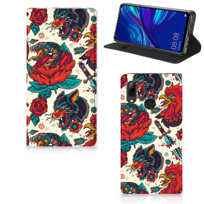 Stand Case voor Huawei P Smart (2019) Old Skool Stand Case voor Huawei P Smart (2019) Old Skool