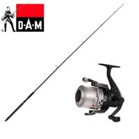 Dam Fighter Pro Boat Set 240-170FD Hengelset - thumbnail