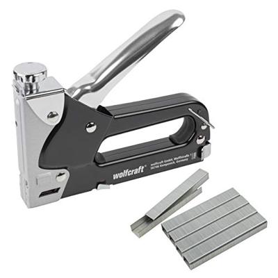 Wolfcraft tacocraft 7 7089000 Nietpistool Type niet Type 53 Lengte nieten 4 - 14 mm