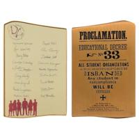 Harry Potter Ingot Dumbledore's Army Limited Edition - thumbnail