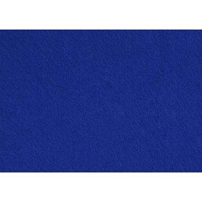 Creativ Company Hobbyvilt blauw a4, 10 vellen - thumbnail