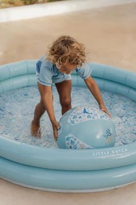 Little Dutch ocean dreams zwembad blauw, 150cm - thumbnail