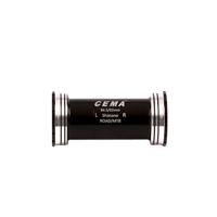 Shimano Cema bracketas bb86-bb92 int. -rvs-zwart - thumbnail