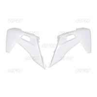 UFO PLAST radiateurafdekking radiator covers ufo husqvarna white - thumbnail