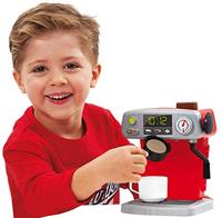 Ecoiffier 100% chef koffiemachine - thumbnail