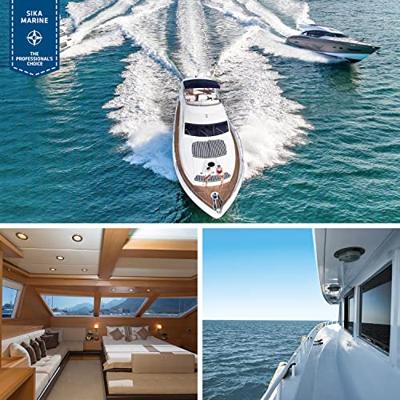 Sikaflex® 295 UV 300ml - Zwart Sikaflex® 295 UV 300ml - Zwart