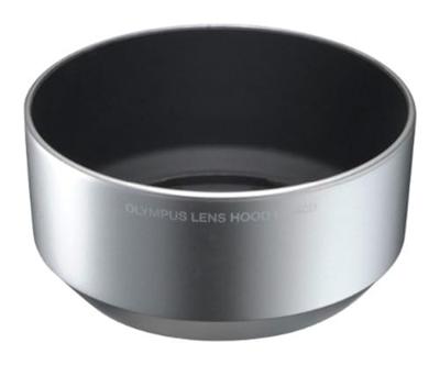 Olympus LH-40B zonnekap (geschikt voor M.ZUIKO Digital 45 mm 1:1.8 lens)