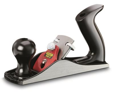 Blokschaaf staal 210 mm Stanley - Stanley Blokschaaf staal 210 mm Stanley - Stanley