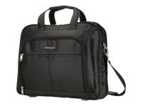 Kensington SP80 15.4 Deluxe Case - Draagtas voor notebook - 15.4" - zwart - thumbnail