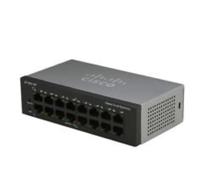 Cisco SF110-16 10/100-switch met 16 poorten (SF110-16-EU) - thumbnail