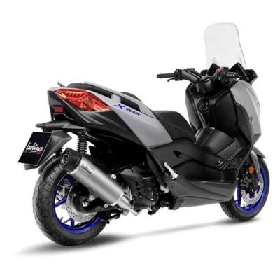 LeoVince Schalld leo compl lv one inox