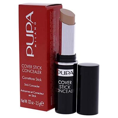 PUPA Cover Stick Concealer Dark Beige 3.5gr