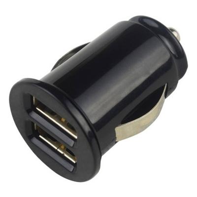 GrabNGo Gng Autolader 2xusb 2.1a Zwart