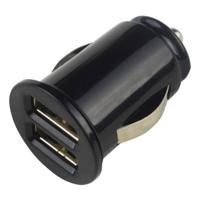 GrabNGo Gng Autolader 2xusb 2.1a Zwart - thumbnail