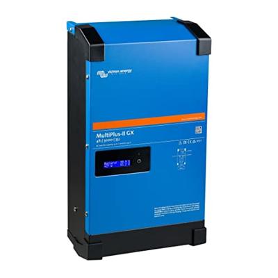Victron Energy MultiPlus-II 48/3000/35-32 GX Converter 3000 VA 48 V/DC - 230 V/AC Victron Energy MultiPlus-II 48/3000/35-32 GX Converter 3000 VA 48 V/DC - 230 V/AC