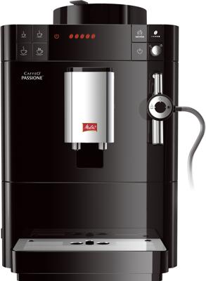 Volautomaat koffiezetapparaat Melitta F530-102 Zwart 1450 W 1,2 L