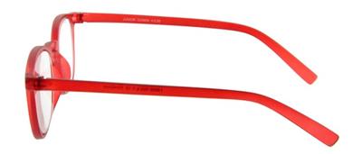 Leesbril I Need You +1.00 dpt Junior rood