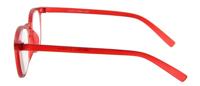 Leesbril I Need You +1.00 dpt Junior rood - thumbnail