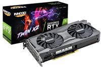 INNO3D geforce rtx 3060 twin x2 - thumbnail