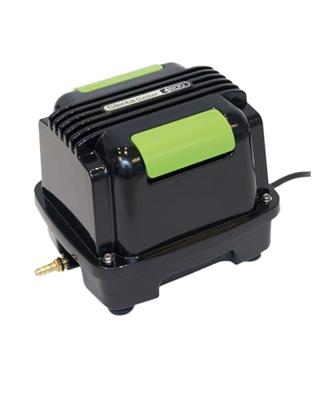 Velda Silenta Outdoor 4800 Air Pump - 65W, 25,000L Pond Aeration Pro Set with 2 XXL Air Stones - thumbnail